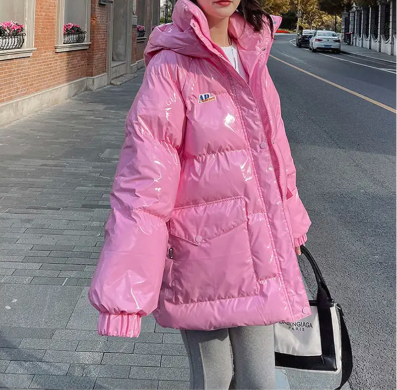 Windproof Warm Winter Cotton Jacket