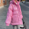 Windproof Warm Winter Cotton Jacket