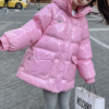 Windproof Warm Winter Cotton Jacket