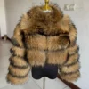 Raccoon Fur