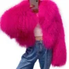 High-End Real Mongolia Sheep Fur Jackets - Enenesis