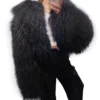 High-End Real Mongolia Sheep Fur Jackets - Enenesis