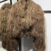 High-End Real Mongolia Sheep Fur Jackets - Enenesis